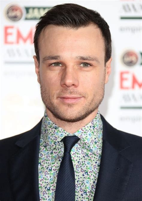 OMG, he’s naked: Rupert Evans in ‘The Village’